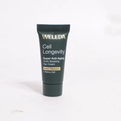 Crème visage de Weleda