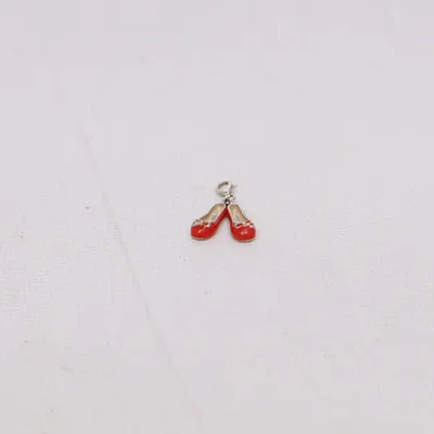 Berlock (Röd) från Thomas Sabo Silver