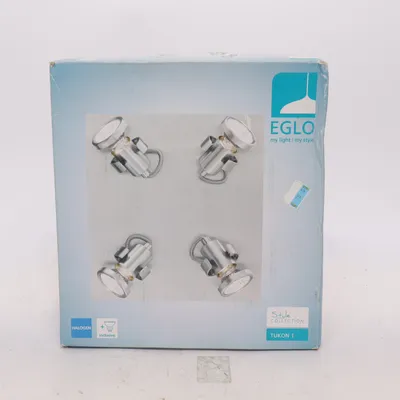 Plafonnier à spot (Tukon 1) de Eglo