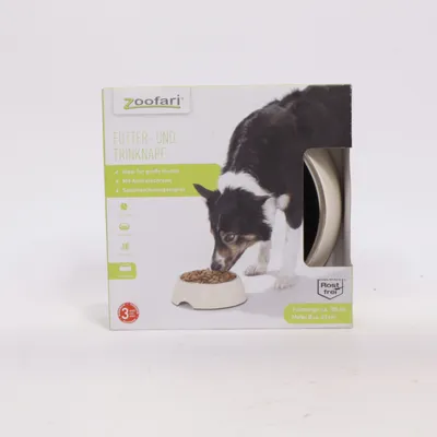 Feeding bowl (Beige) from Zoofari