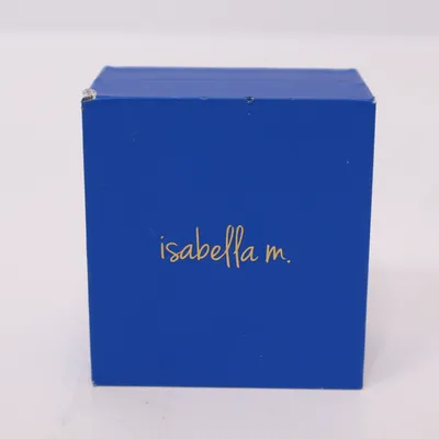 Örhängen (Silverfärgad) från Isabella Okänd metall