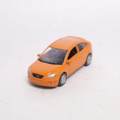 Leksaksbil (Focus St) från Welly