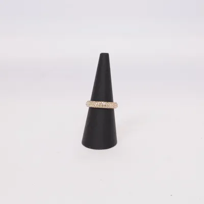 Ring (Guld, Sølv) fra Luna Ukendt metal