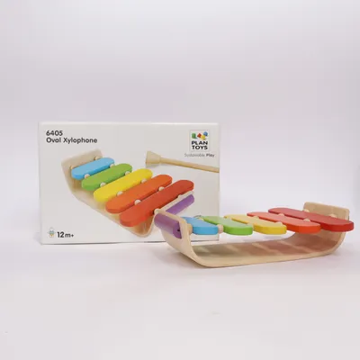 Legetøjsinstrument (Flerfarvet) fra PlanToys