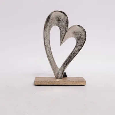 Home decoration (Silver, Brown) from NewHome
