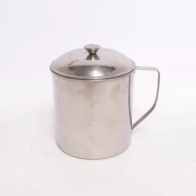 Gryta (Silverfärgad) från D555