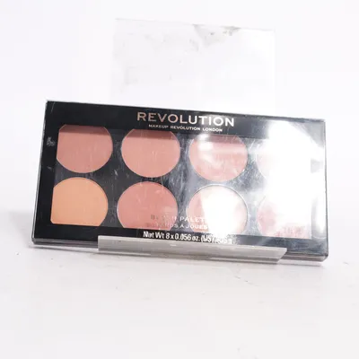 Blush (Hot Spice) van Makeup Revolution London