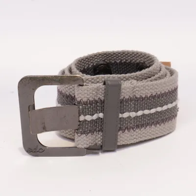 Belt (Gray, Black) from EDC by ESPRIT