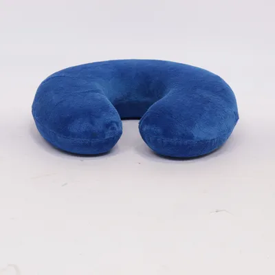 Neck pillow (Blue) from Meradiso