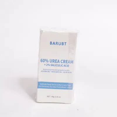 Foot cream from Barubt