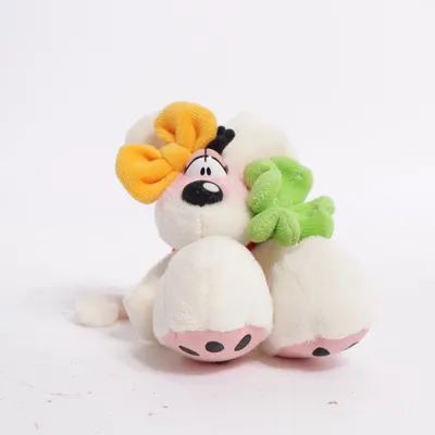 Peluche (Diddlina) de Diddlina Polyester