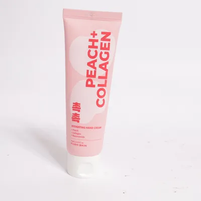 Crème pour les mains (Peach+ Collagen)