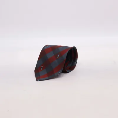 Stropdas (Rood, Blauw) van Edsor Kronen