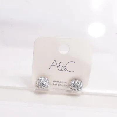 Oorbellen (Zilver) van A&C Onbekend materiaal