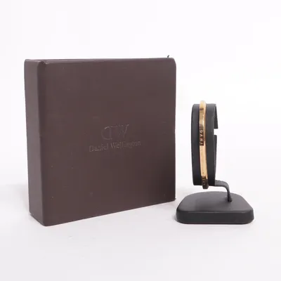 Bracelet (Gold) from Daniel Wellington Unknown metal
