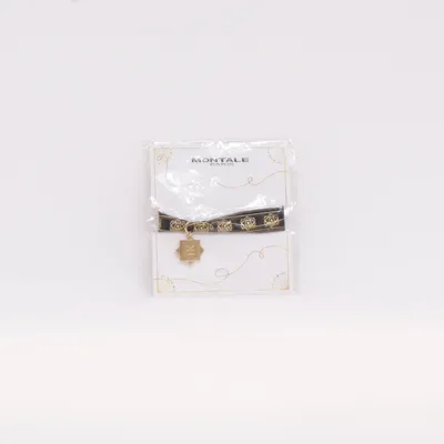 Armband (Svart, Guldfärgad) från Montale Paris Okänd metall