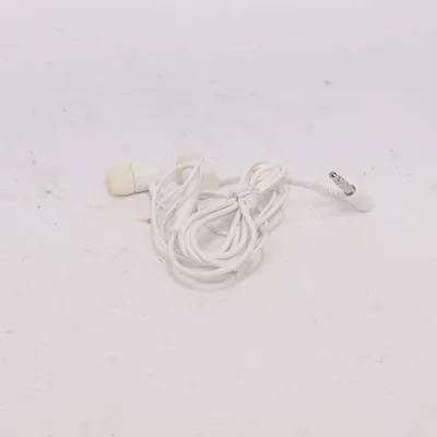Headphones (White) from LG