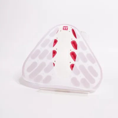 Accessoire (Blanc, Rose) de McDavid