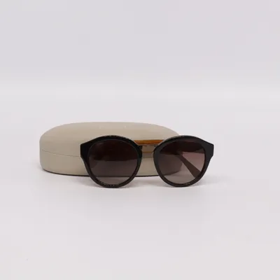 Sunglasses (Black, Brown) from Tosh