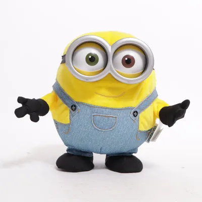 Zacht speeltje (Minion) van Minions