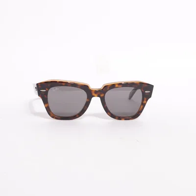 Sunglasses (Brown) from Ray-Ban