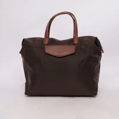 Sac à main (Marron) de Hexagona