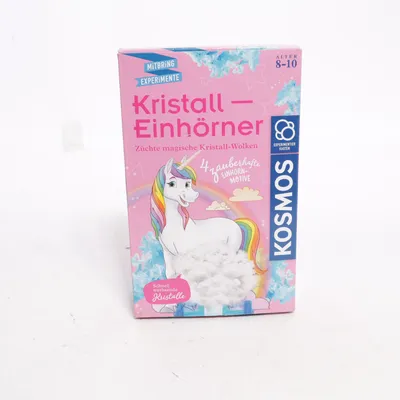 Pyssel (Kristall-Einhörner) från Kosmos