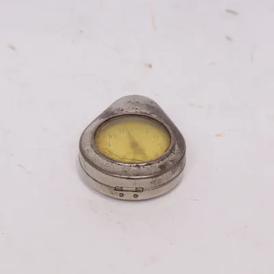 Pocket watch (Silver, Yellow) from Primus