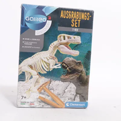 Construction set (T-Rex) from Clementoni