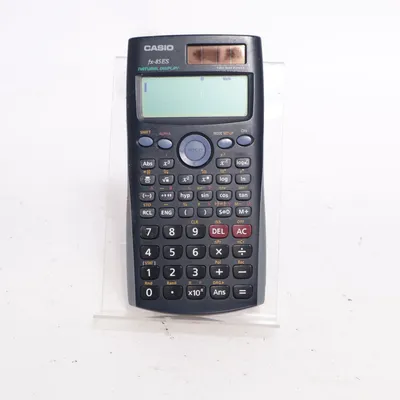 Rekenmachine (Fx-85es) van Casio