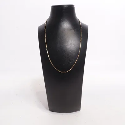 Ketting (Goud) van Paul Valentine Onbekend materiaal