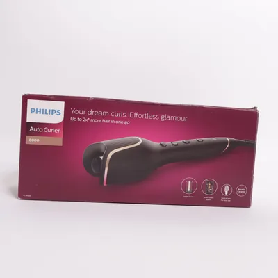 Curling iron (BHB 876) from Philips
