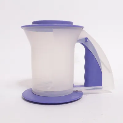 Almond mill (Blue) from Tupperware