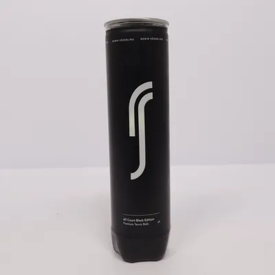 Tennis ball (Black) from Robin Soderling
