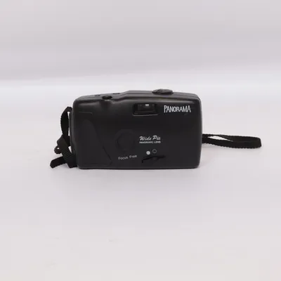 Analog kompaktkamera (Wide Pic) från Panorama
