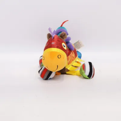 Bebisleksak (Flerfärgad) från Lamaze