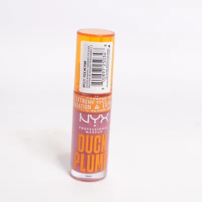 Läppglans (Duck Plump) från NYX Professional Makeup