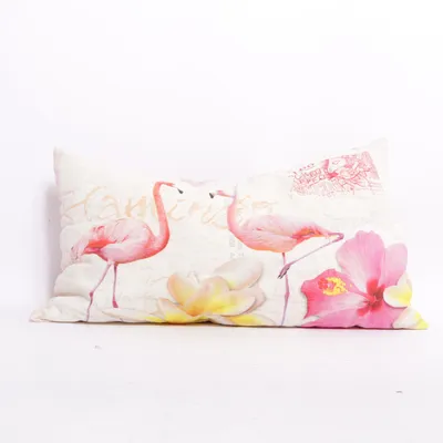 Coussin décoratif (Beige, Multicolore) de Magma