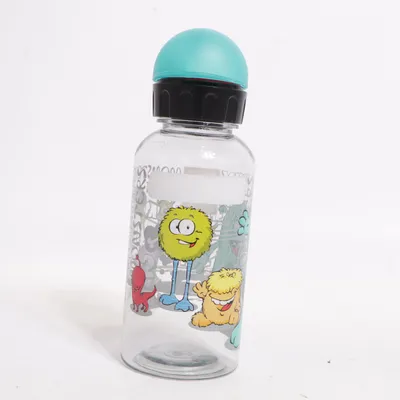 Waterfles (Turquoise, Meerkleurig) van Emsa