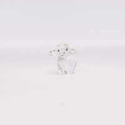 Beeldje (Transparant) van Swarovski