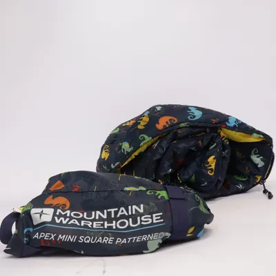 Équipement d'extérieur (Mini Square Patterned Schlafsack) de Mountain Warehouse