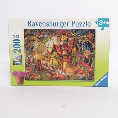 Puzzel van Ravensburger