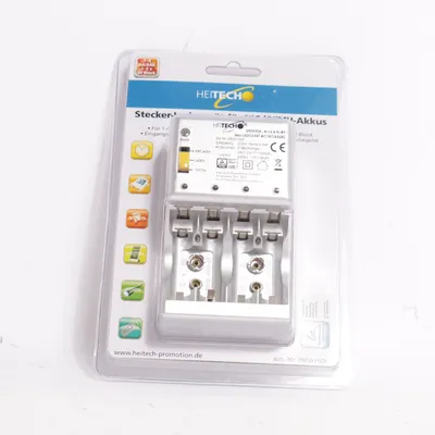 Battery charger from HeiTech
