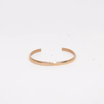 Armring (Guldfärgad) från Daniel Wellington Okänd metall