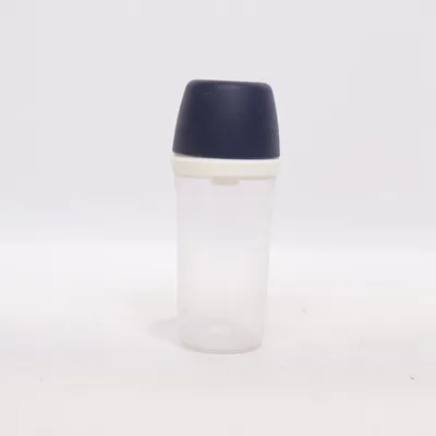Bouteille (Bleu, Transparent) de Tupperware