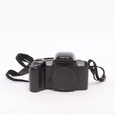 SLR camera (Z-10) from Pentax