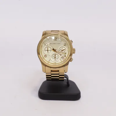 Armbåndsur (Guld) fra Michael Kors