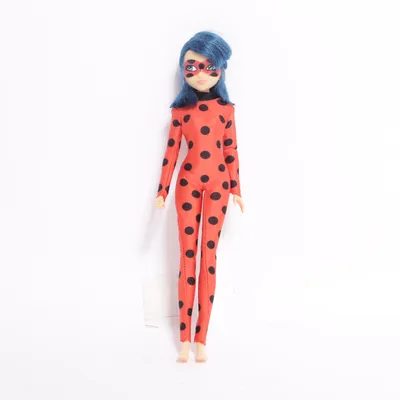 Doll (Red, Black, Blue) from Miraculous