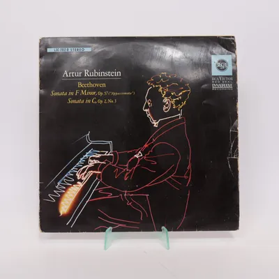 Vinyl record