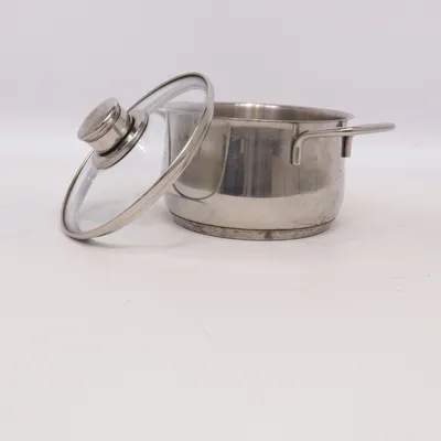 Kastrull (Silverfärgad) från WMF